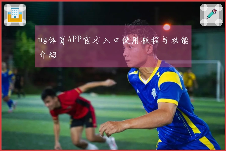 ng体育APP官方入口使用教程与功能介绍
